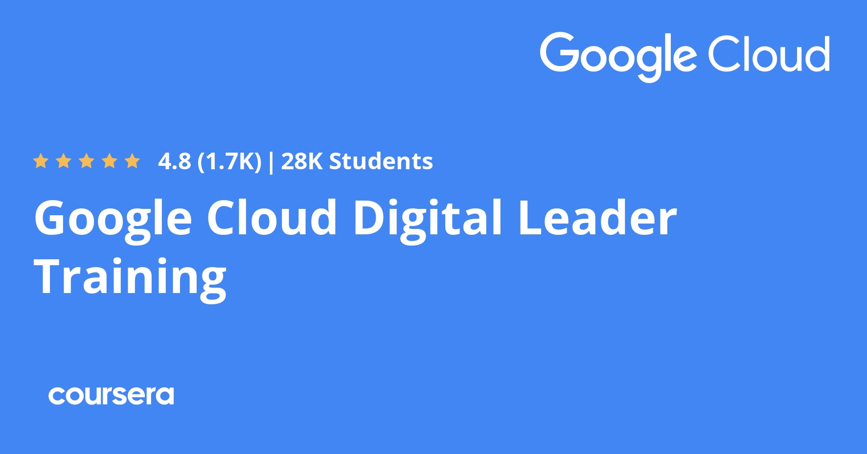 Cloud-Digital-Leader Prüfung