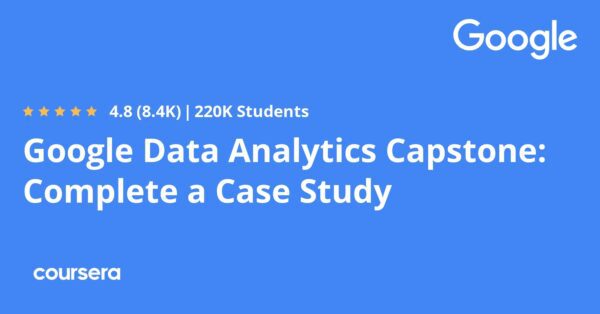 case study 2 google data analytics