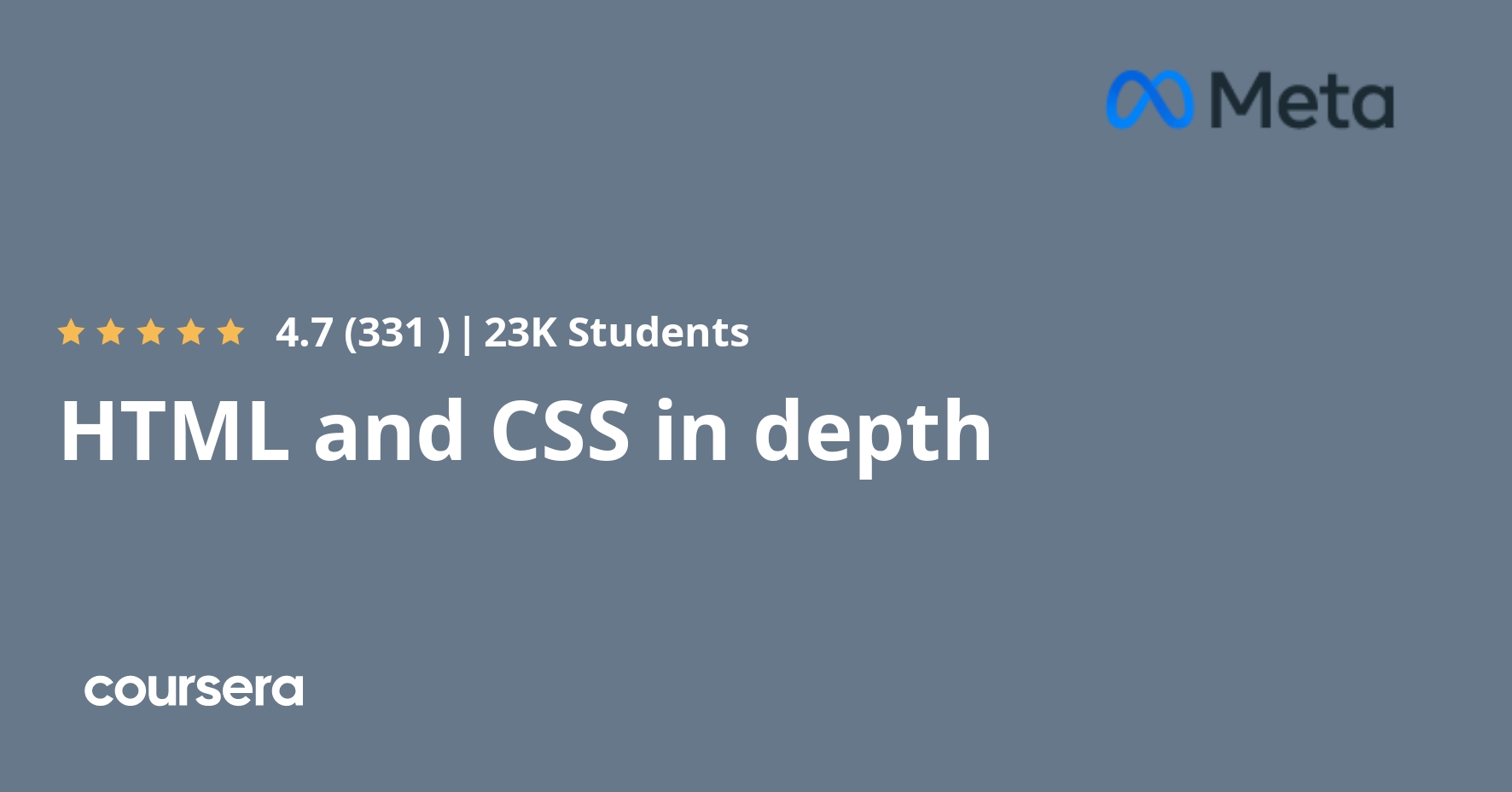 html and css in depth coursera peer graded assignment