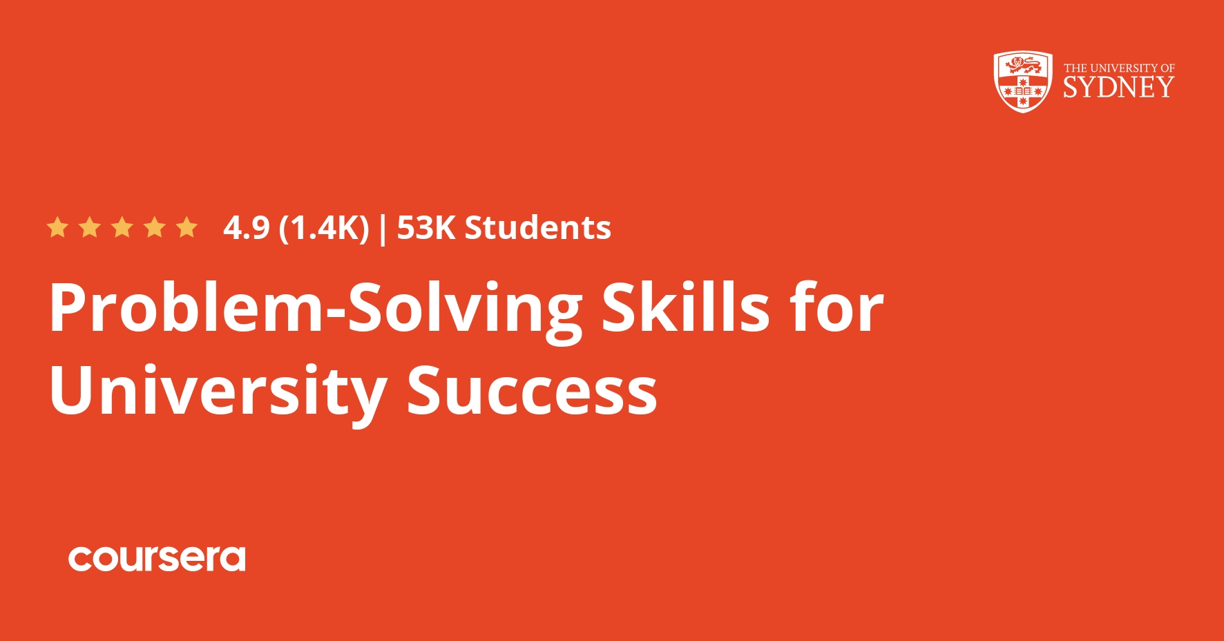 problem solving skills university