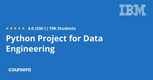 Python Project for Data Engineering - Coursya