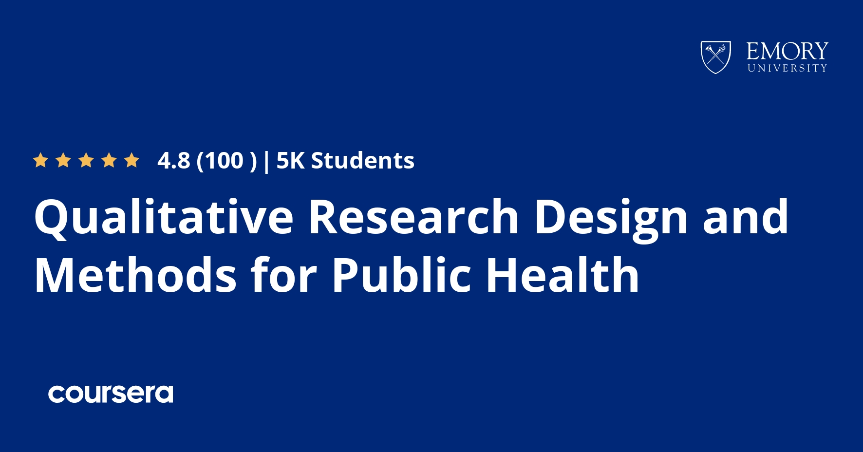 qualitative research in public health