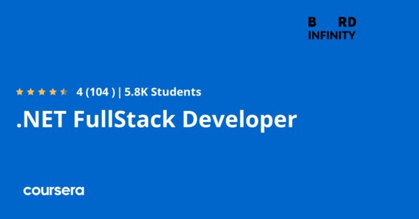 .NET FullStack Developer - Coursya