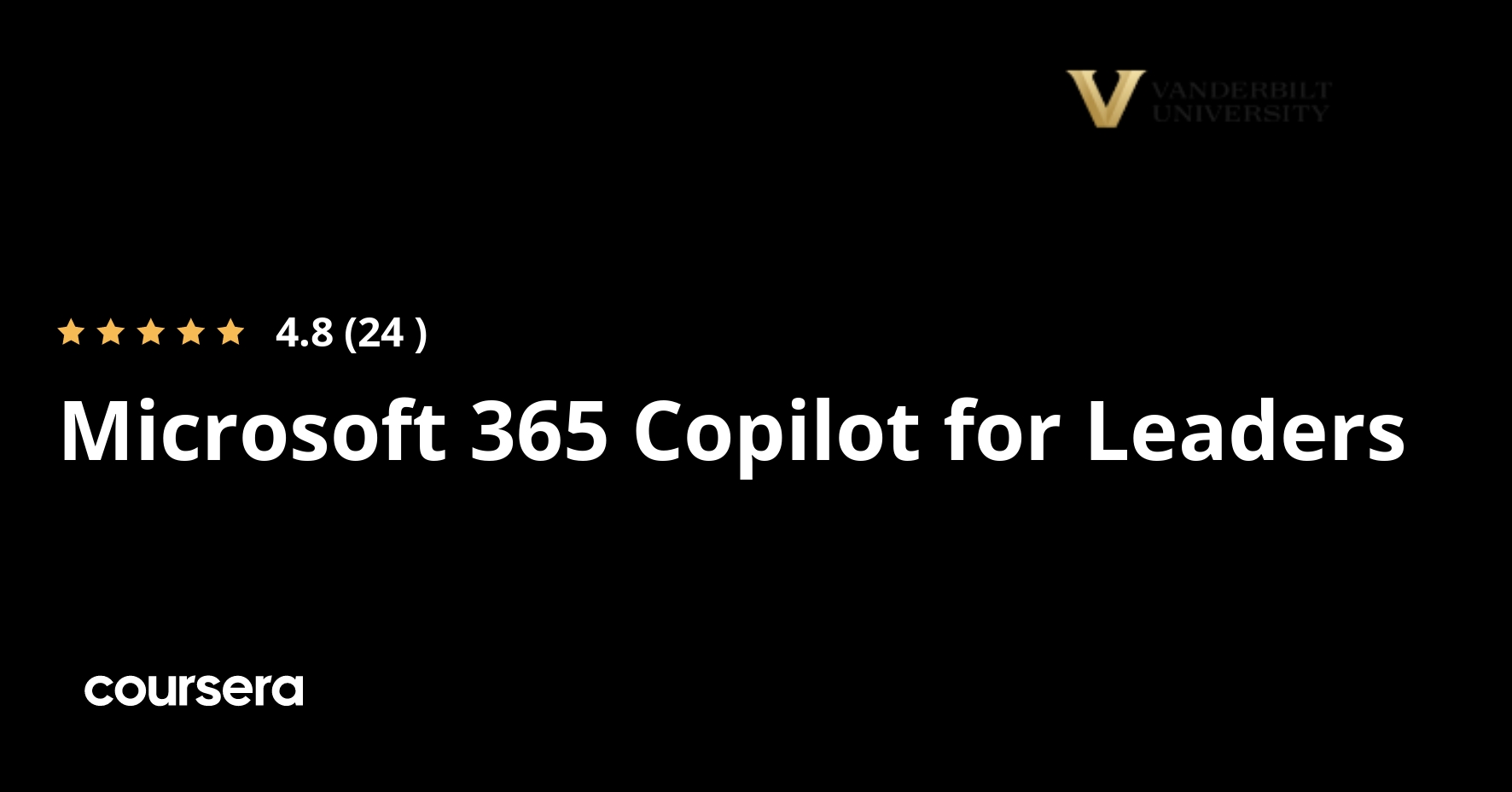 Microsoft 365 Copilot for Leaders - Coursya